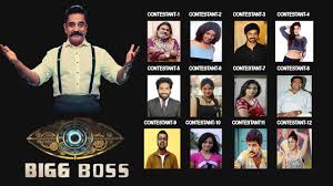 Bigg boss tamil 2 was the second season of the reality television series, bigg boss tamil, and was hosted by kamal haasan. Bigg Boss Tamil 2 Final Contestants List Ponnambalam Ananth Vaidyanathan Yaashika Aanand Youtube
