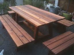 Outdoor Cedar Table Benches Cedar Table Cedar Furniture Outdoor Decor