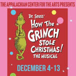 How the Grinch Stole Christmas! The Musical