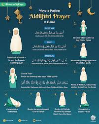 Selepas sembahyang subuh yang dilaksanakan secara tunai (bukan sembahyang qadha'), hingga. Muslimsg Cara Melaksanakan Solat Aidilfitri Di Rumah Panduan Langkah Demi Langkah