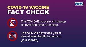 Find out which vaccinations are offered on the nhs, what age you should ideally have them, and vaccinations. Covid 19 Vaccine Scams Nhs Leeds Clinical Commissioning Group