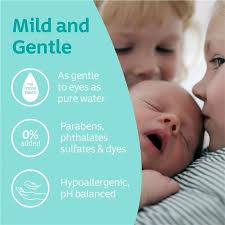 Buy Johnson's Baby Milk + Rice Baby Bath 750ml Online at Chemist Warehouse®