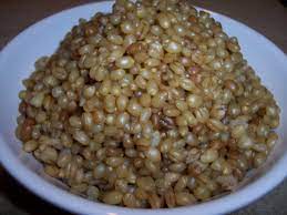 Basic Cooked Wheat Berries Recipe - Food.com