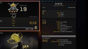 Black Ops 4 Players Call For Better Leaderboards After Api Change Kills Third Party Stat Tracking Site Eurogamer Net Black Ops Game Black Ops 4 Black Ops