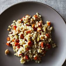 Egg fried cous cous is an easy twist on special fried rice. The Best Ways To Use Leftover Couscous
