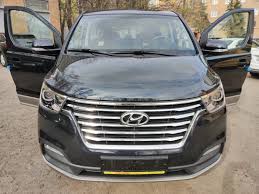 It's not that the carnival offers an unpleasant place for the driver, but it certainly feels more commercial. Hyundai Grand Starex 4wd Kia Carnival Yokohama Moskva Posts Facebook