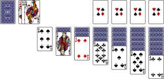 This game is for solitaire masters seeking even more of a challenge. World Of Solitaire Klondike Turn Three Game Green Felt Play Free Card Games Online