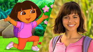 Tiene bastante repetition para hacerlo fácil que the spanish version of dora la exploradora, which teaches english to spanish speaking children is terrible. Terkini Dora La Exploradora Fotos