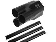 Nexans Euromold T-HSBK Three Core Heat-Shrink Breakout Kit