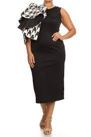 Eien Apparel > Plus Dresses > #193XNEW − LAShowroom.com | Fashionable plus  size clothing, Womens fashion modest, Trendy plus size fashion
