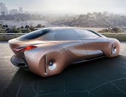 Bmw Vision Next 100 Concept Car Miquel Ange Ange Bmw Car Concept Miquel Vision Bmw Concept Car Bmw Concept Concept Cars