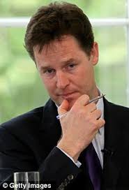 MARK SEDDON: What on earth&#39;s the point of Nick Clegg? By Mark Seddon UPDATED: 03:00 EST, 9 August 2010 - article-0-0A0891C8000005DC-663_233x341