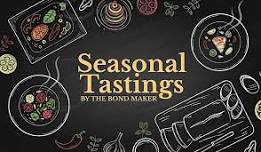 Seasonal Tasting Series: Seafood (Davenport)