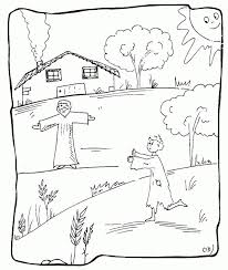 Prodigal son coloring pages printable. Prodigal Son 6 Coloring Page Free Printable Coloring Pages For Kids