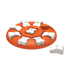 Outward hound nina ottosson dog worker puzzle game large brown 14 x 14 x 2.5. Nina Ottosson By Outward Hound Interactive Puzzle Game Dog Toys Buy Online In Angola At Angola Desertcart Com Productid 46325100