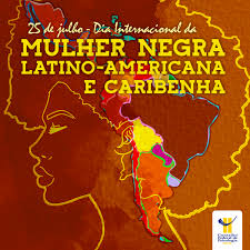 Sou forte, mas não chego aos seus pés. Dia Internacional Da Mulher Negra Latino Americana E Caribenha E Dia De Resistencia Cfp Cfp
