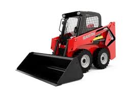 Manitou 2100-VT Compact Track Loader