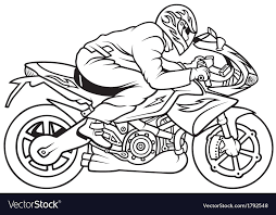 Who is the illustrator of the motorcycle emblem? Motorcycle Clipart Black And White 50 Cliparts