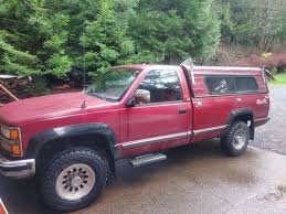 Image result for Maroon 1990 Truck