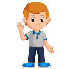 Download this cartoon boy kite flying, cartoon clipart, boy clipart, cartoon png clipart image with transparent background or psd file for free. Cute Boy Cartoon Stock Vector Illustration Of Smile 90163697