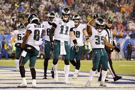 The eagles, after the oakland game, insisted they still believe in foles. Handing Out 10 Awards From The Eagles Giants Game Phillyvoice