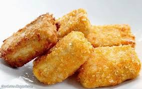 Resep Dan Cara Membuat Nugget Ayam Enak Nikmat Mocalover Resep Masakan Resep Makanan Ikan