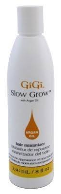 This breakage can make the hair appear to take longer to grow out when in reality it is growing at the appropriate speed. Gigi Slow Grow Lotion With Argan Oil 8 Oz Buy Online In Faroe Islands At Faroe Desertcart Com Productid 4132105