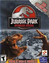 скачать фильм парк юрского периода 2 затерянный мир 2018 Jurassic Park Operation Genesis Vikipediya
