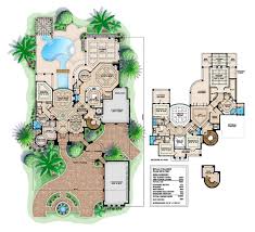Maybe you would like to learn more about one of these? Spanish House Plans Spanish Mediterranean Style Home Floor Plans