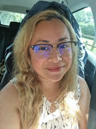 Natural beauty without filters or makeup