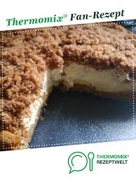 Maulwurftorte Mit Quark Sahne Banane Fullung Rezept Thermomix Kuchen Thermomix Backen Thermomix Rezepte Kuchen