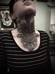 Neck tattoos can be done in several ways. 175 Inescapable Neck Tattoo Designs And Ideas