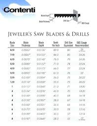 Jewelers Drill Siriuscases Co