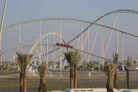 فورمولا روسا) is a launched roller coaster located at ferrari world in abu dhabi, united arab emirates. Formula Rossa Wikipedia