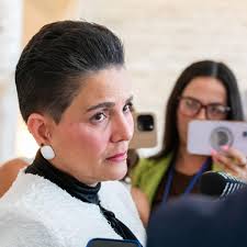 Confirman que audio filtrado de Janet Parra es verdadero