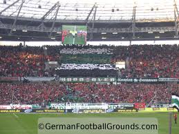 Hannover 96 ein leben lang! Hdi Arena Hannover 96 German Football Grounds