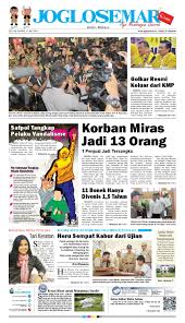 Indonesian students' association in japan. E Paper 17 Mei 2016 By Pt Joglosemar Prima Media Issuu