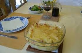 Recette Gratin De Pates Au Jambon Proposee Par 750 Grammes Recette Gratin De Pates Gratin De Pates Jambon Gratin De Pates