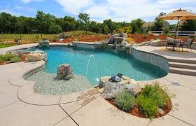 20 Gorgeous Pool Designs With Alternative Finishes