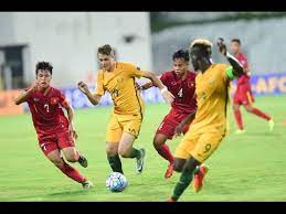 International visitors to viet nam in 3/2020 estimated 449.923 arrivals, decrease 63,8% over 2/2020 and decreasing 68,1% over the same period 2019. Vietnam Vs Australia Afc U 16 Championship 2016 Group Stage Youtube