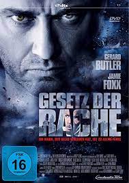 Gesetz Der Rache Amazon Co Uk Butler Gerard Foxx Jamie Dvd Blu Ray