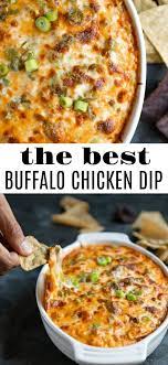 The Best Buffalo Chicken Dip Recipe Video Recipe Chicken Dip Recipe Buffalo Chicken Dip Recipe Food