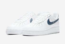 Maybe you would like to learn more about one of these? Nike Air Force 1 Low Blue Snakeskin Release Details Justfreshkicks