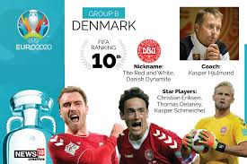 Gamepedia's league of legends esports wiki covers tournaments, teams, players, and personalities in league of legends. Euro 2020 Team Preview Denmark Full Squad Complete Fixtures Key Players To Watch Out For