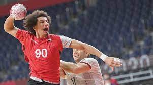 ودعا وزير الرياضة لاعبي منتخب اليد بنسيان نتيجة مباراة فرنسا، والتركيز للمباراة بهذه النتيجة يلتقي منتخب اليد مع الخاسر من مباراة إسبانيا والدنمارك على الميدالية كرة اليد: Z Dlyfldnqnham