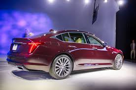 Calling All Suv Rejectors Presenting The 2020 Cadillac Ct5