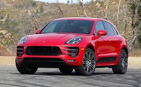 The exterior of the porsche macan turbo features attractive led headlights above gaping front grilles. 2021 Porsche Macan Specs Review Price Trims Sewickley Porsche