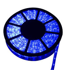 Led Rope Light 50ft 540 Leds Led Strip Lights Indoor Outdoor Waterproof Decorative Lighting Kit Blue Blue C8187ikmid9 Led Rope Lights Led Rope Rope Light