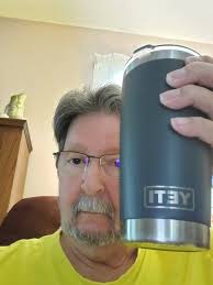 Current status: I think my coffee is in the microwave. My food is cold.