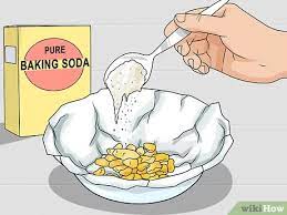 3 Formas De Limpar Ouro Com Bicarbonato De Sodio